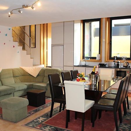 Casa Sao Dinis Villa Porto Bagian luar foto