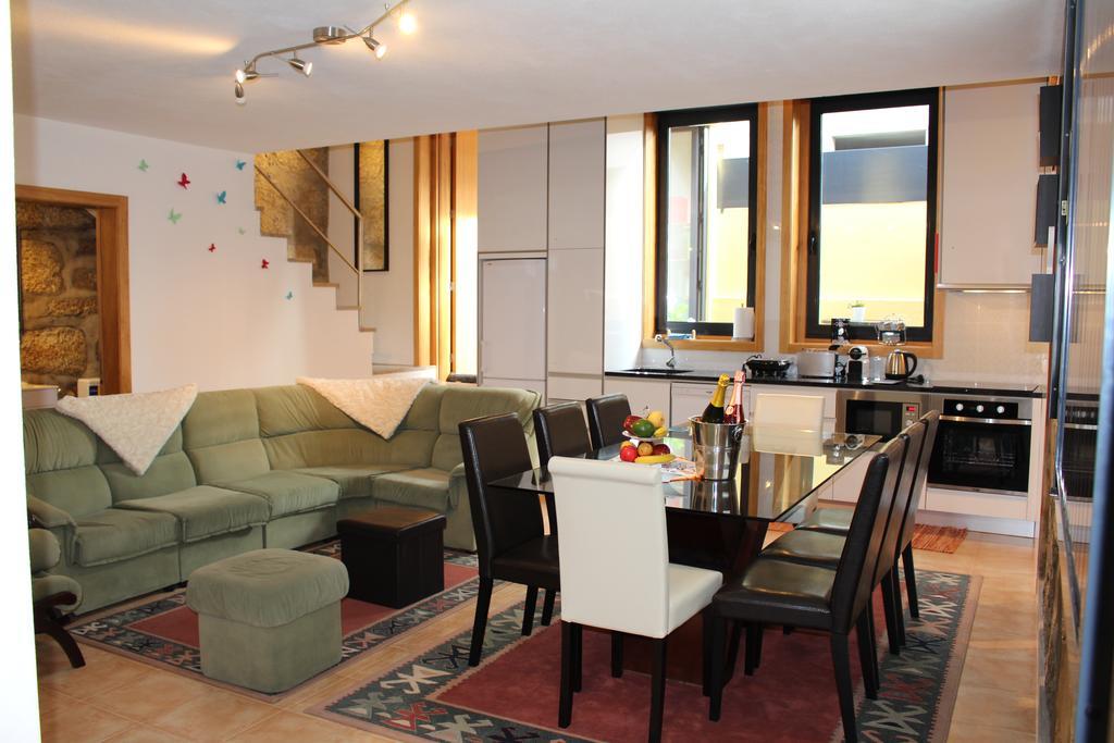 Casa Sao Dinis Villa Porto Bagian luar foto