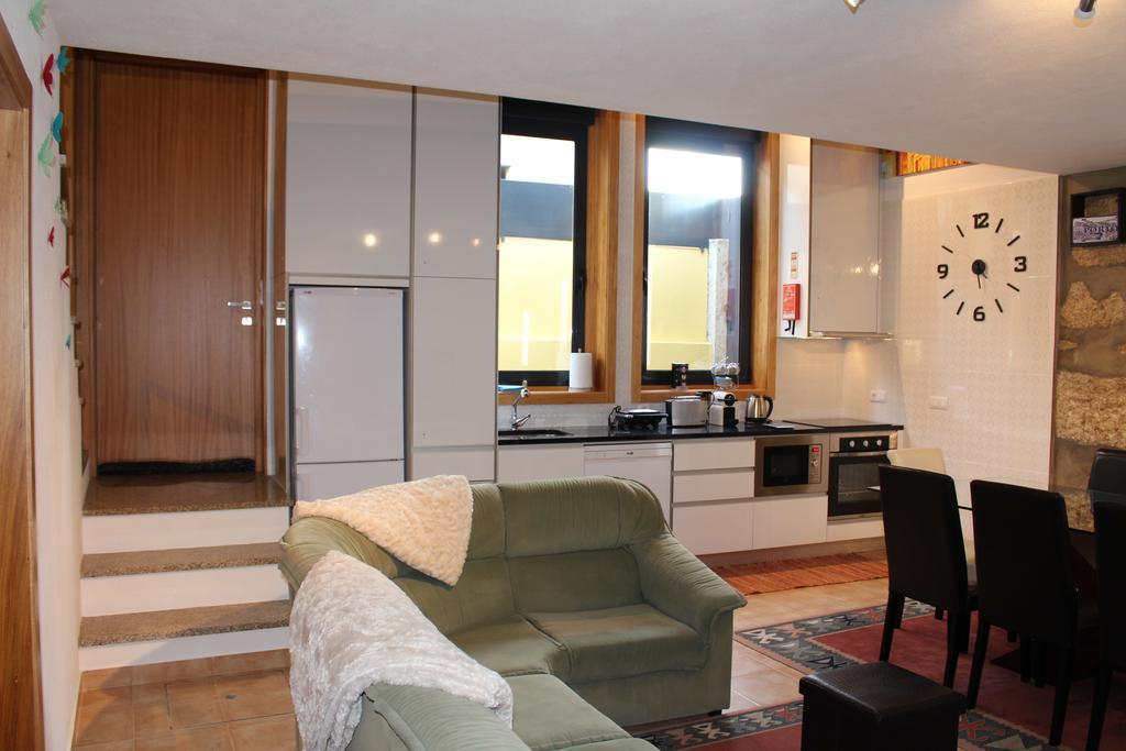 Casa Sao Dinis Villa Porto Bagian luar foto