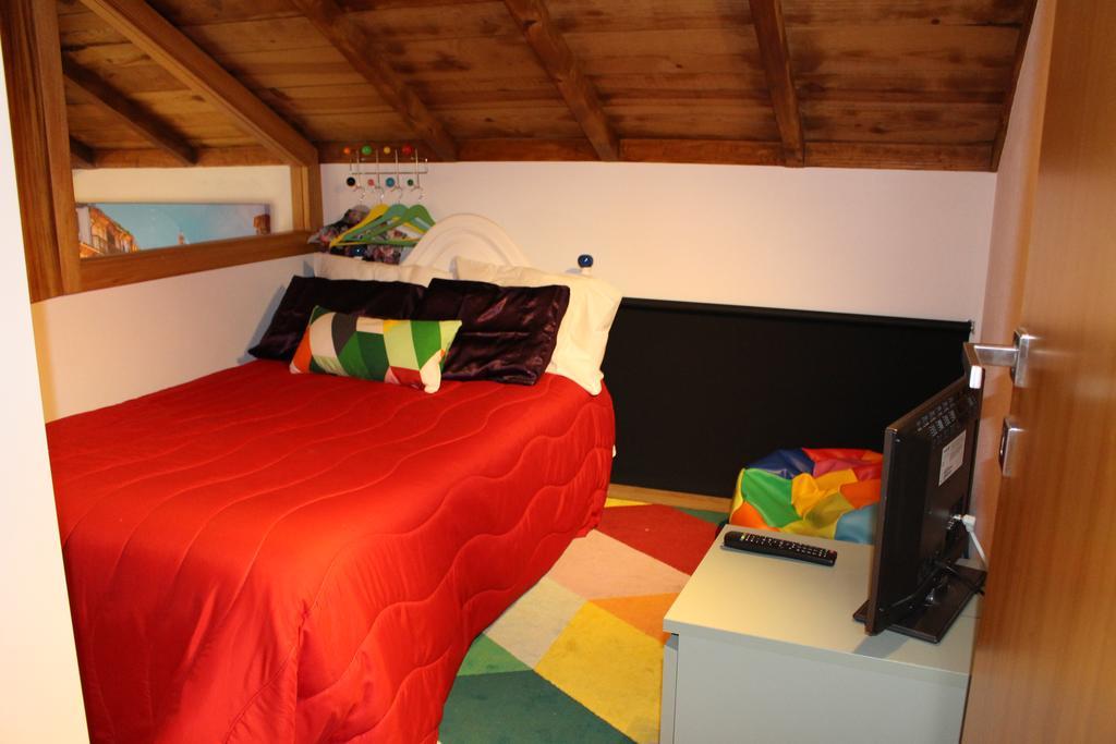 Casa Sao Dinis Villa Porto Bagian luar foto