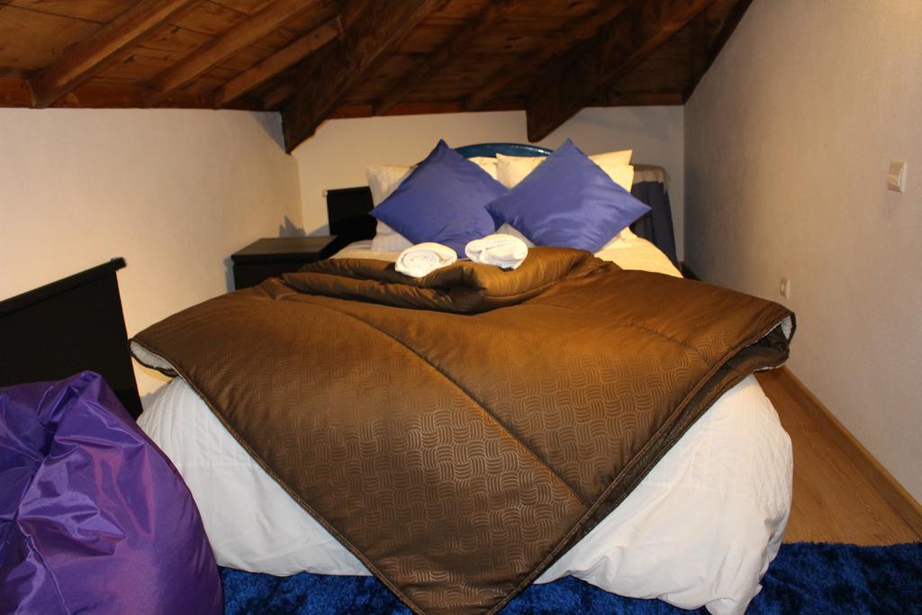 Casa Sao Dinis Villa Porto Bagian luar foto