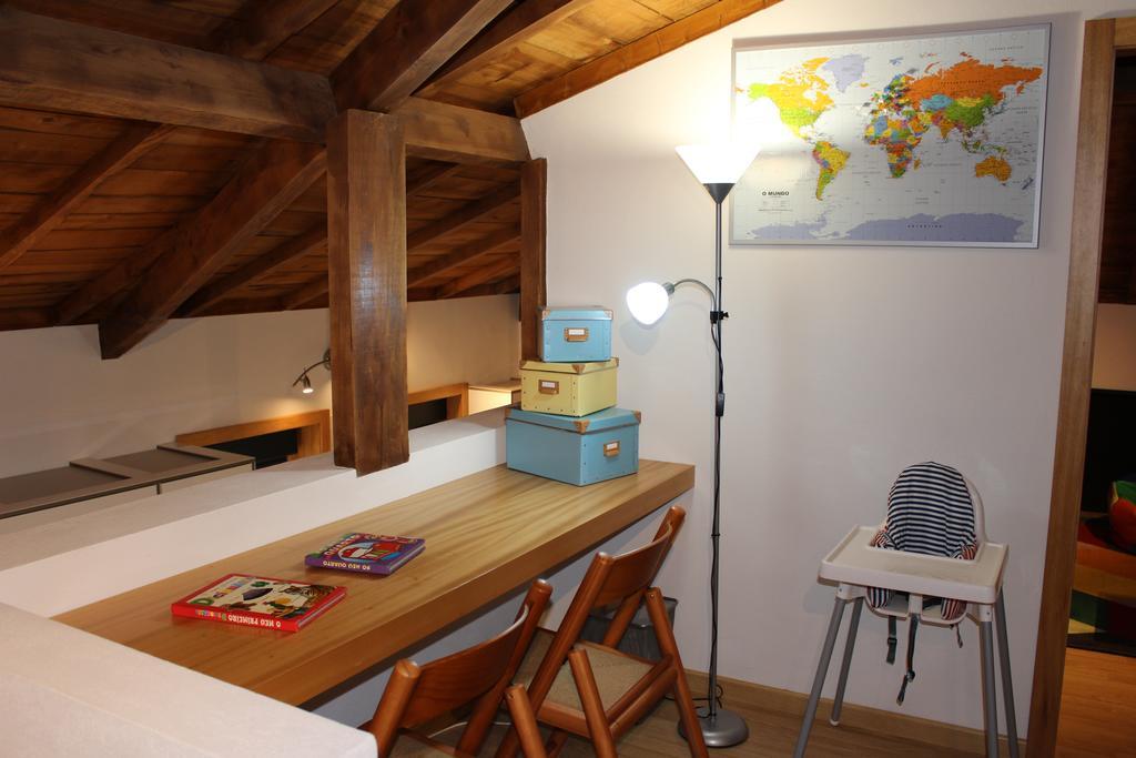Casa Sao Dinis Villa Porto Bagian luar foto