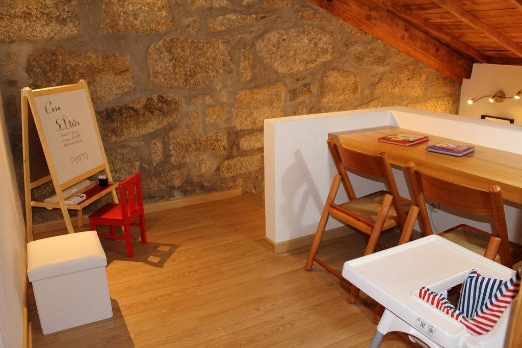 Casa Sao Dinis Villa Porto Bagian luar foto