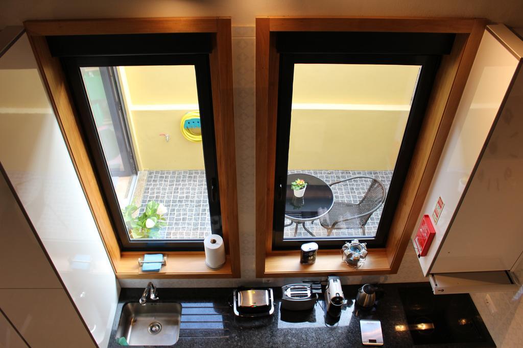 Casa Sao Dinis Villa Porto Bagian luar foto